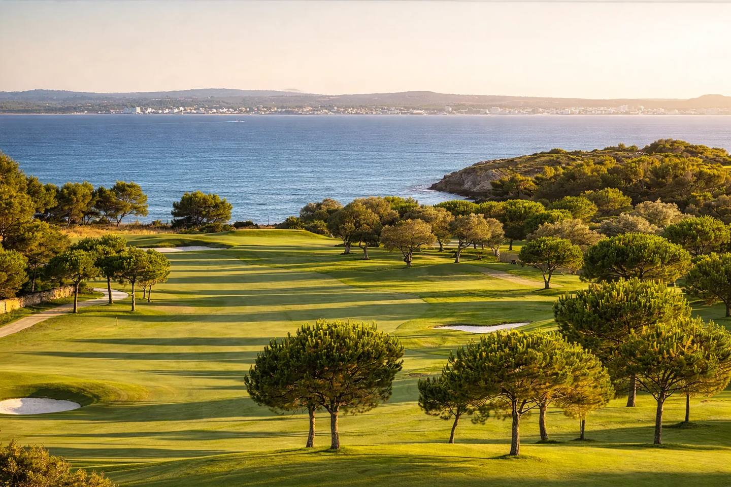 Retraites bien-être et golf à Majorque